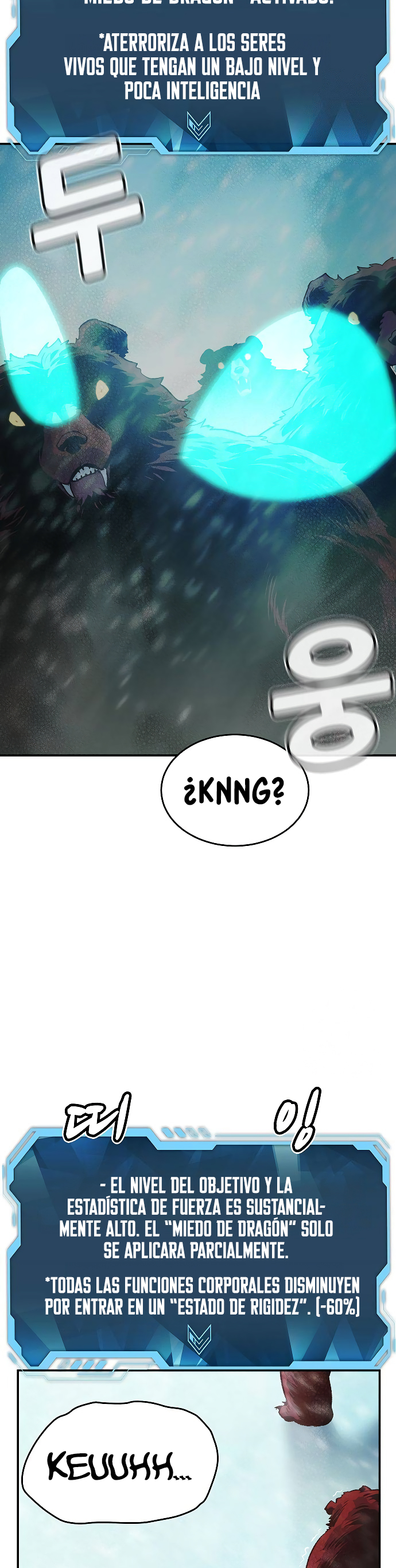 Nigromante en Solitario Capitulo 153 página 44