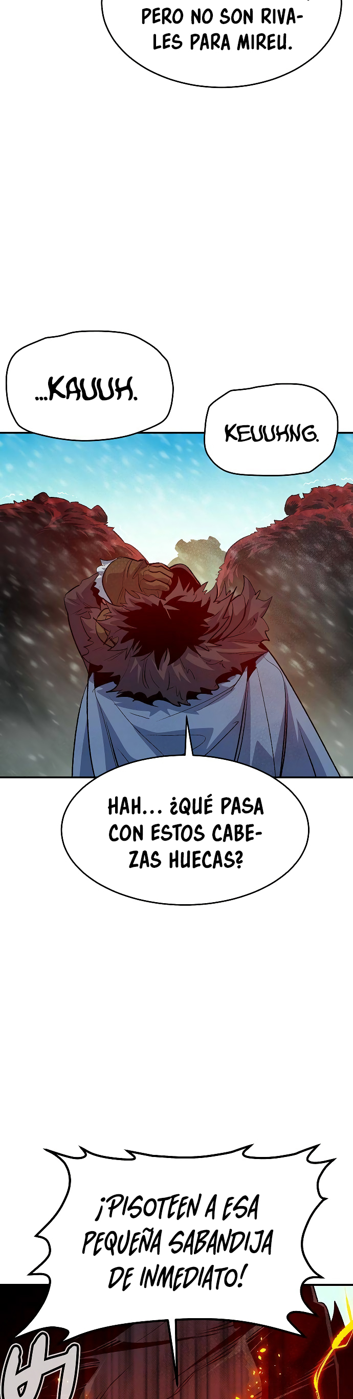 Nigromante en Solitario Capitulo 153 página 46