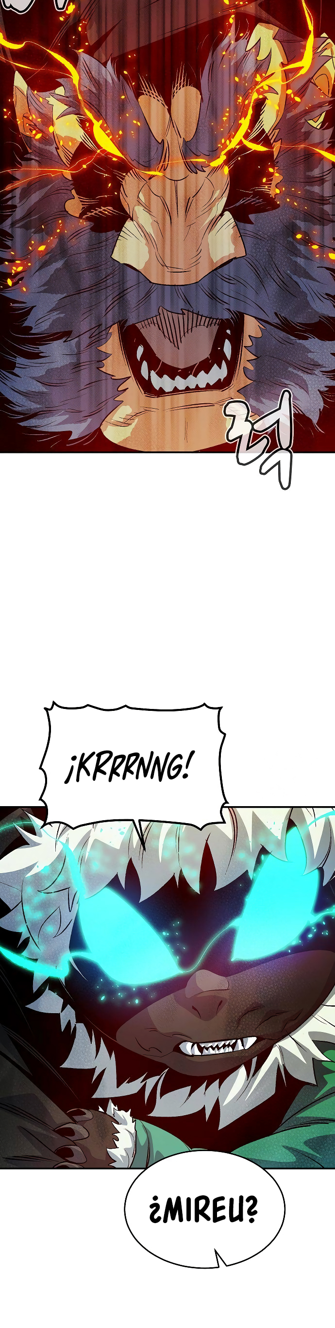Nigromante en Solitario Capitulo 153 página 47
