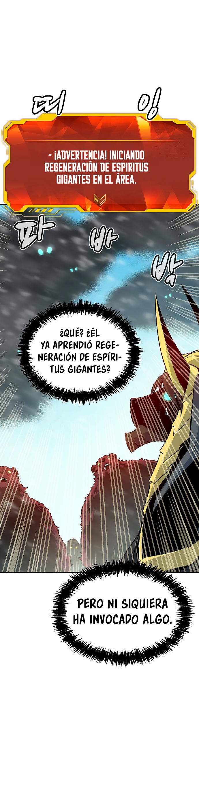 Nigromante en Solitario Capitulo 153 página 48