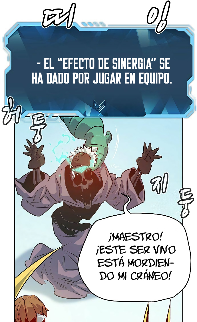 Nigromante en Solitario Capitulo 153 página 52
