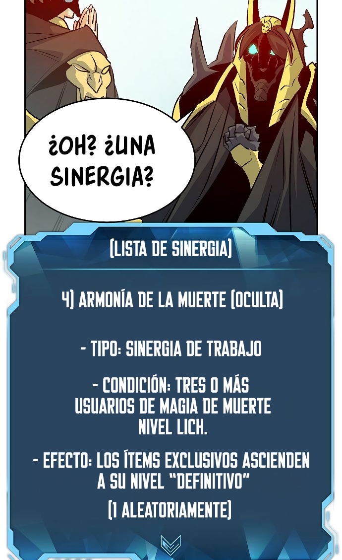 Nigromante en Solitario Capitulo 153 página 53