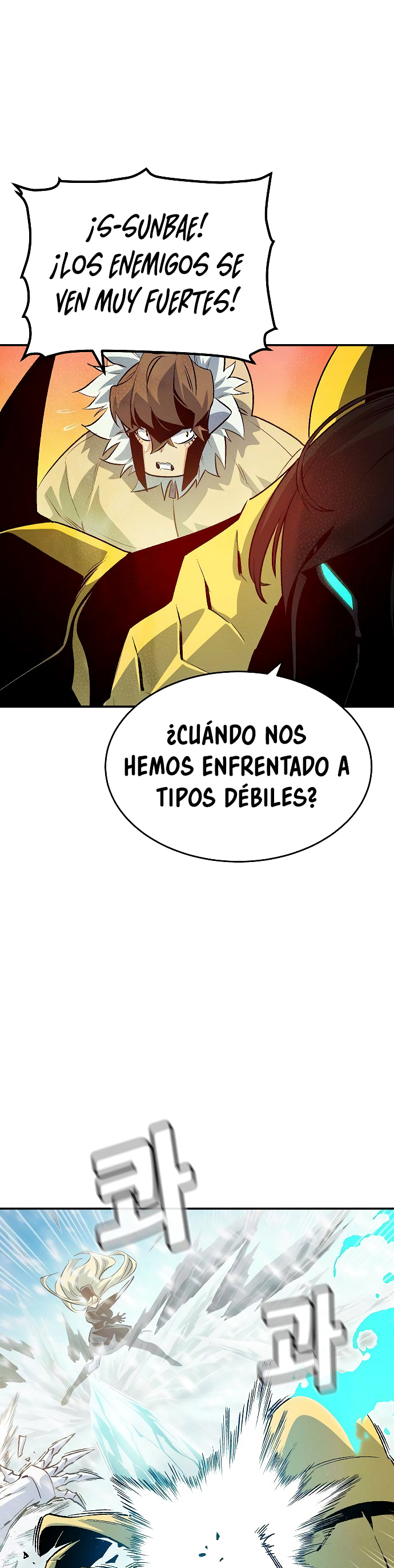 Nigromante en Solitario Capitulo 153 página 8