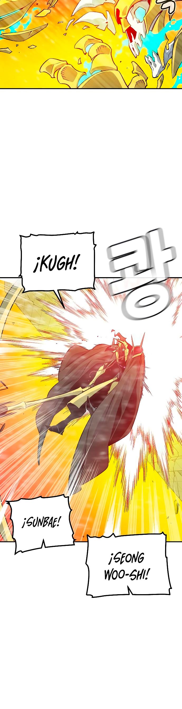Nigromante en Solitario Capitulo 154 página 11