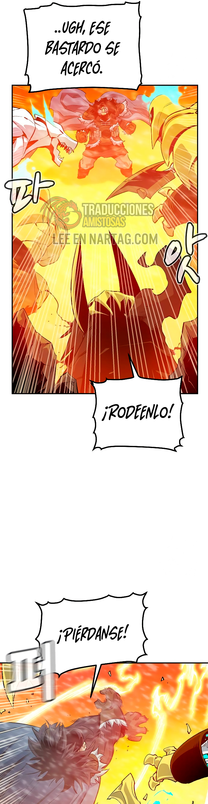 Nigromante en Solitario Capitulo 154 página 12