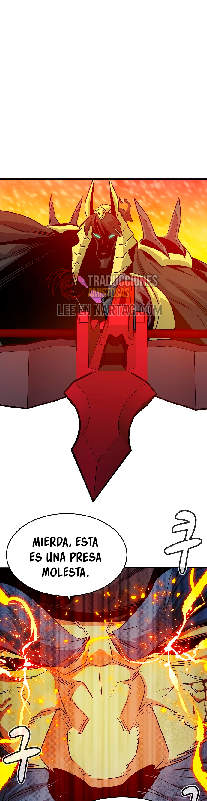 Nigromante en Solitario Capitulo 154 página 19