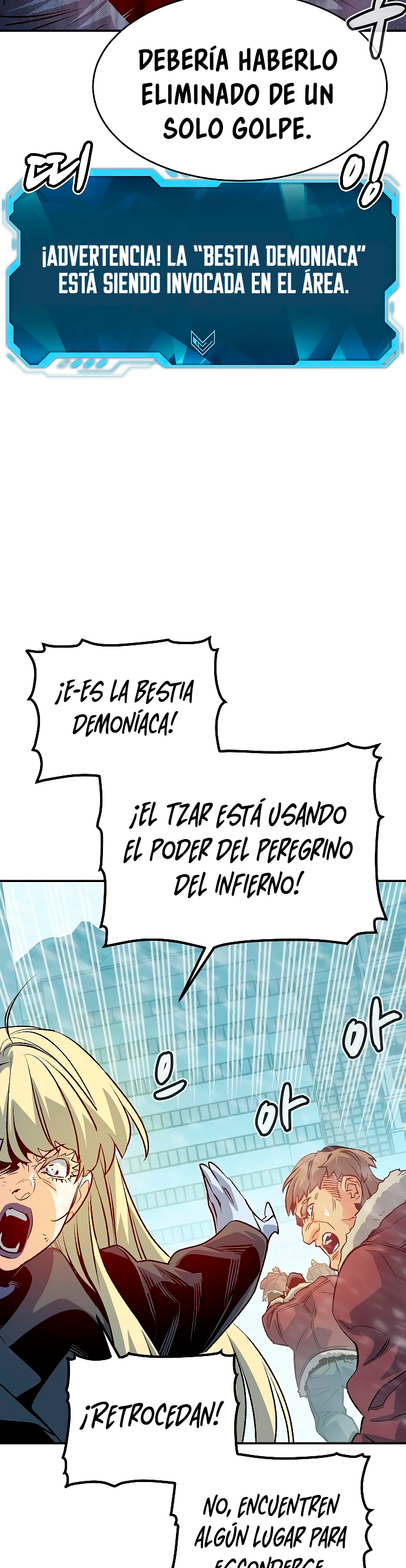 Nigromante en Solitario Capitulo 154 página 20