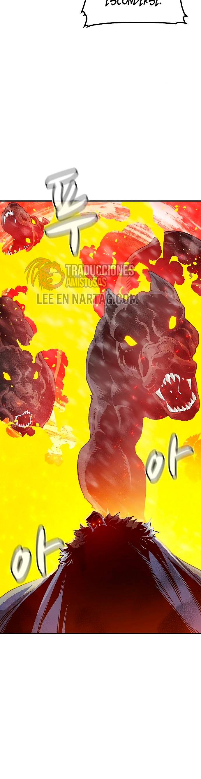 Nigromante en Solitario Capitulo 154 página 21