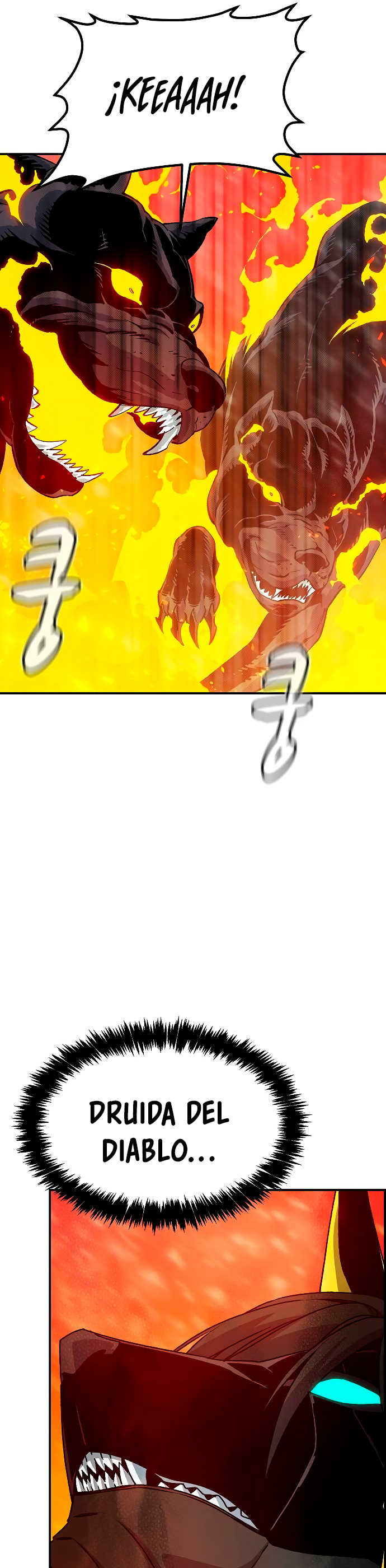 Nigromante en Solitario Capitulo 154 página 22