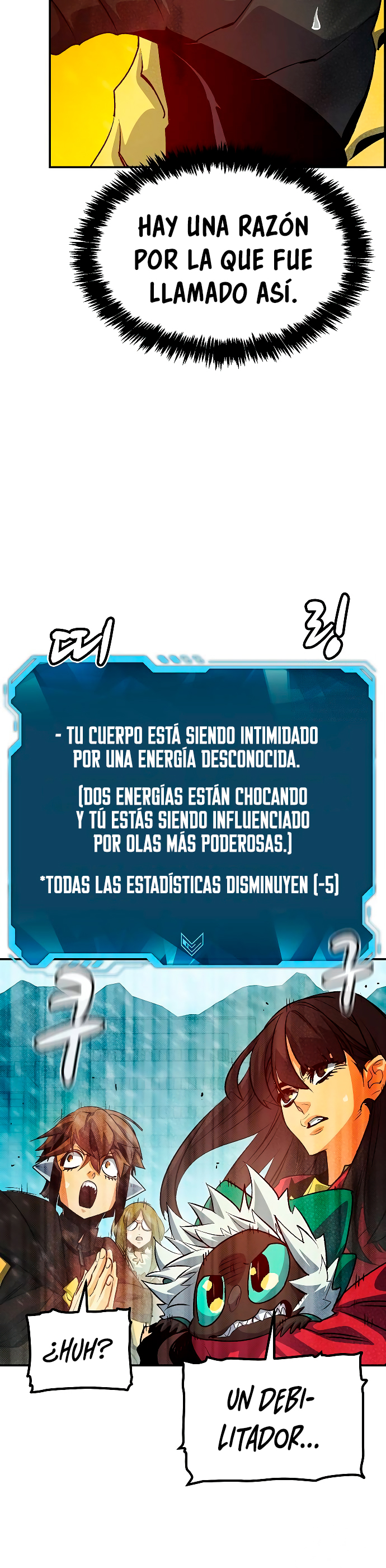 Nigromante en Solitario Capitulo 154 página 23