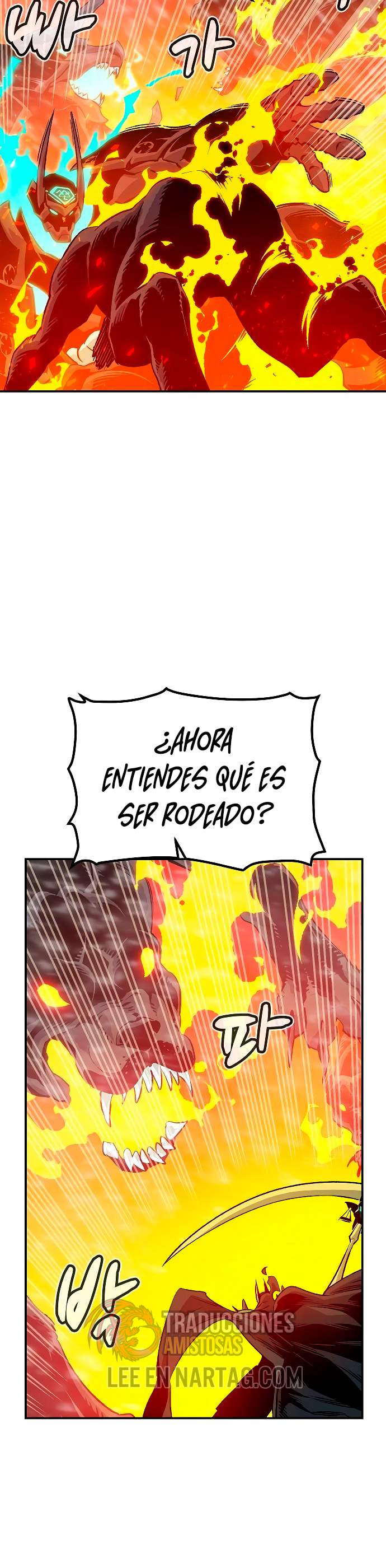 Nigromante en Solitario Capitulo 154 página 25