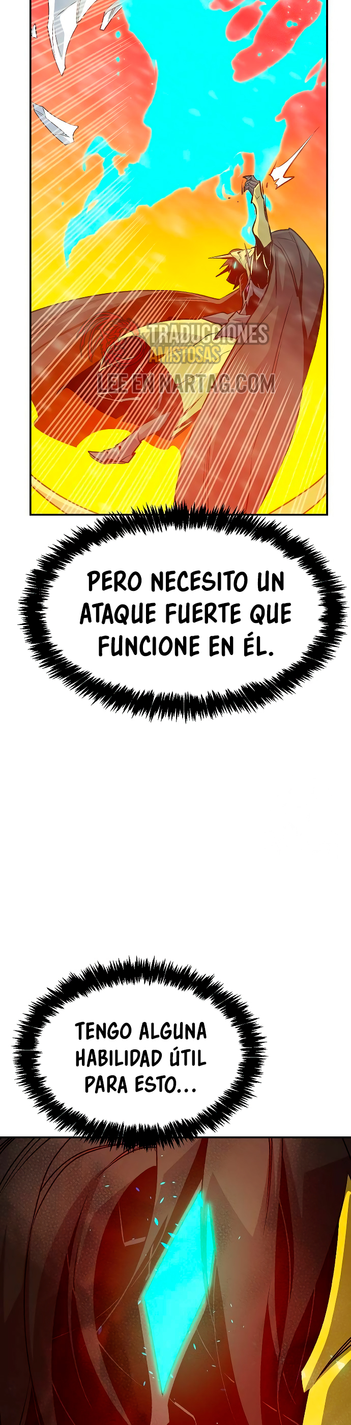 Nigromante en Solitario Capitulo 154 página 28