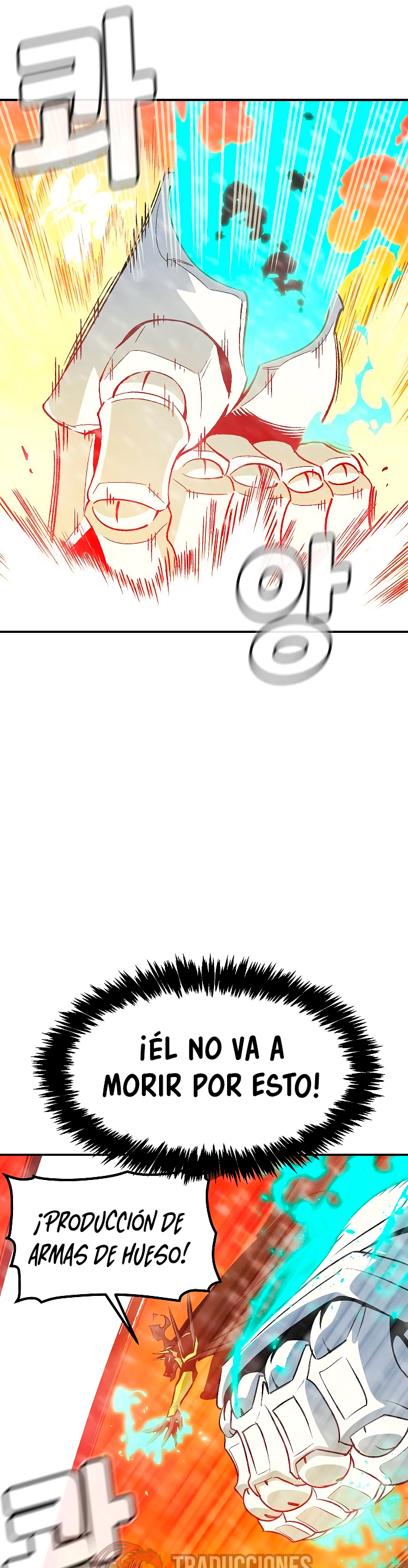Nigromante en Solitario Capitulo 154 página 32