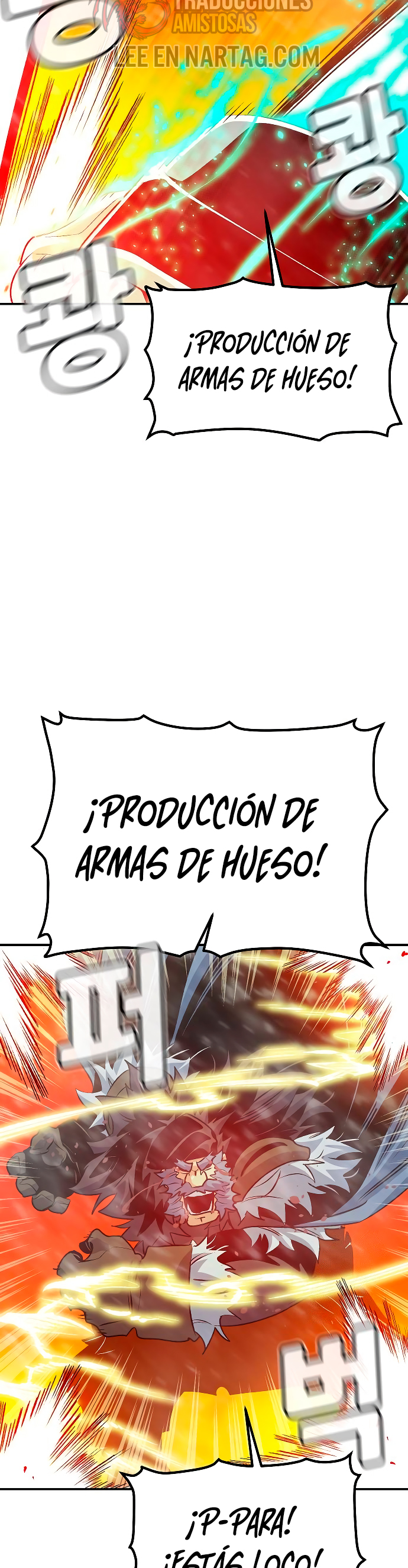 Nigromante en Solitario Capitulo 154 página 33