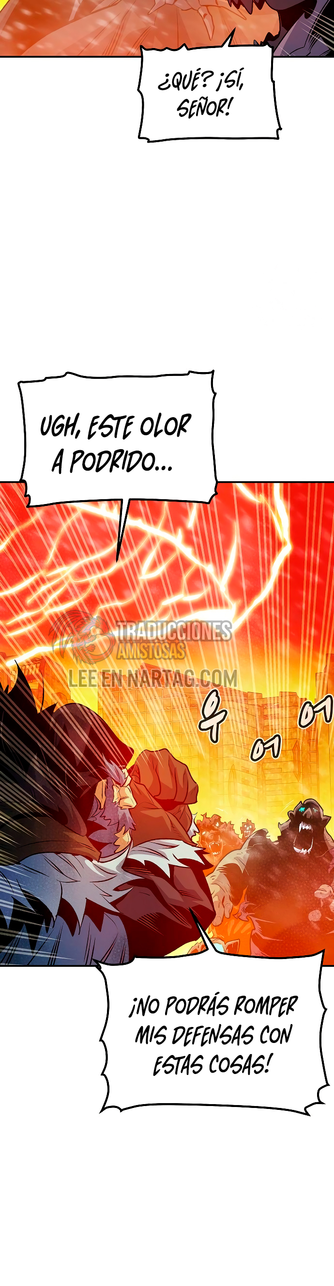 Nigromante en Solitario Capitulo 154 página 36