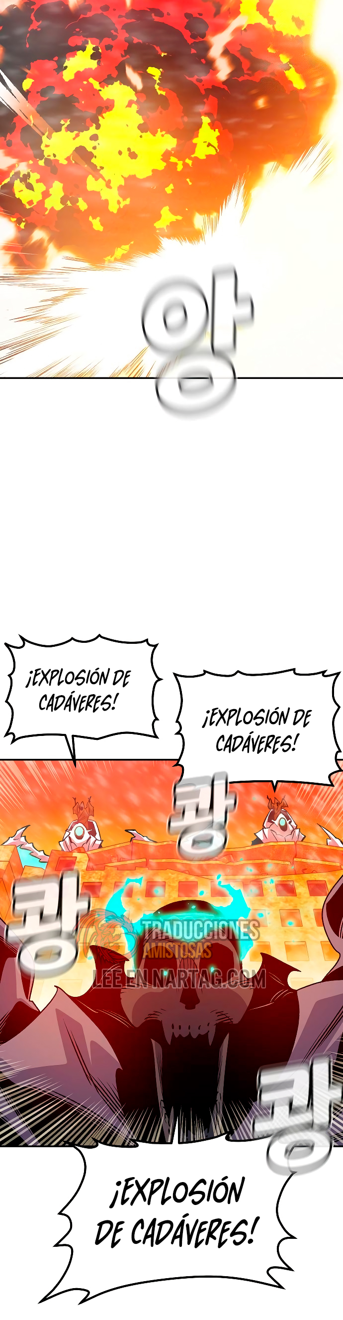 Nigromante en Solitario Capitulo 154 página 38