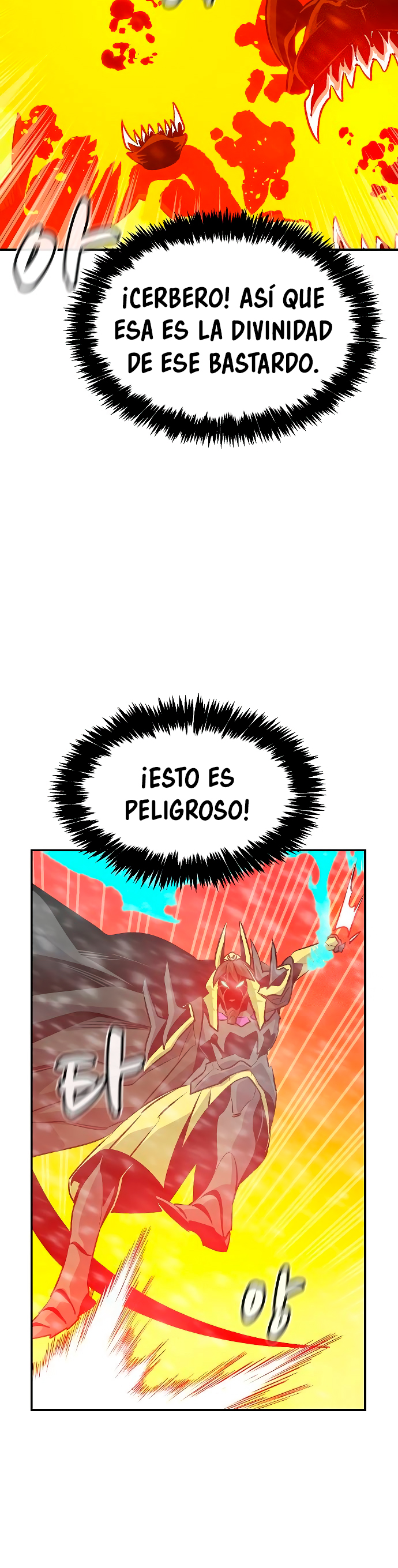 Nigromante en Solitario Capitulo 154 página 44
