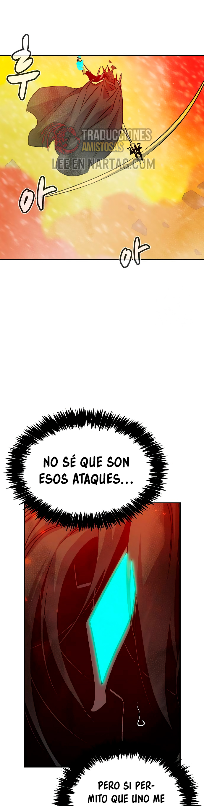 Nigromante en Solitario Capitulo 154 página 46