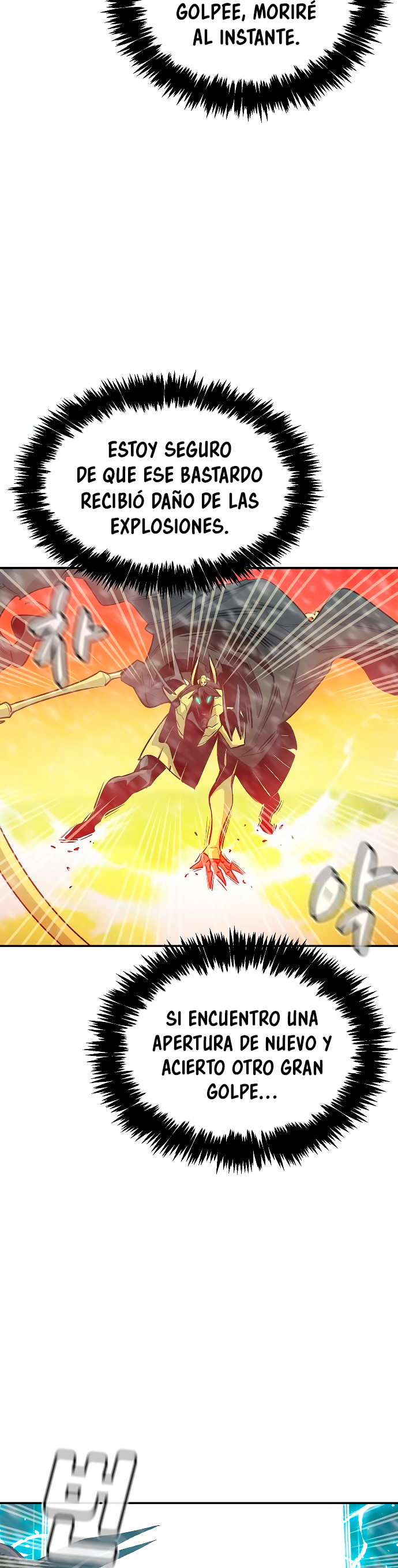 Nigromante en Solitario Capitulo 154 página 47