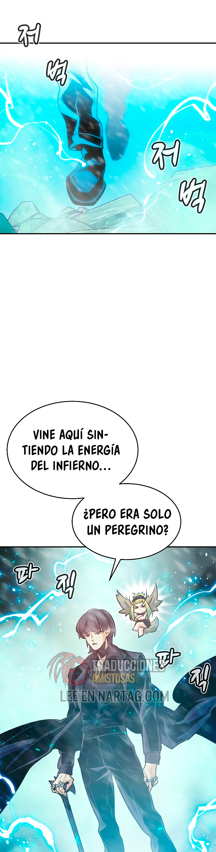 Nigromante en Solitario Capitulo 154 página 50