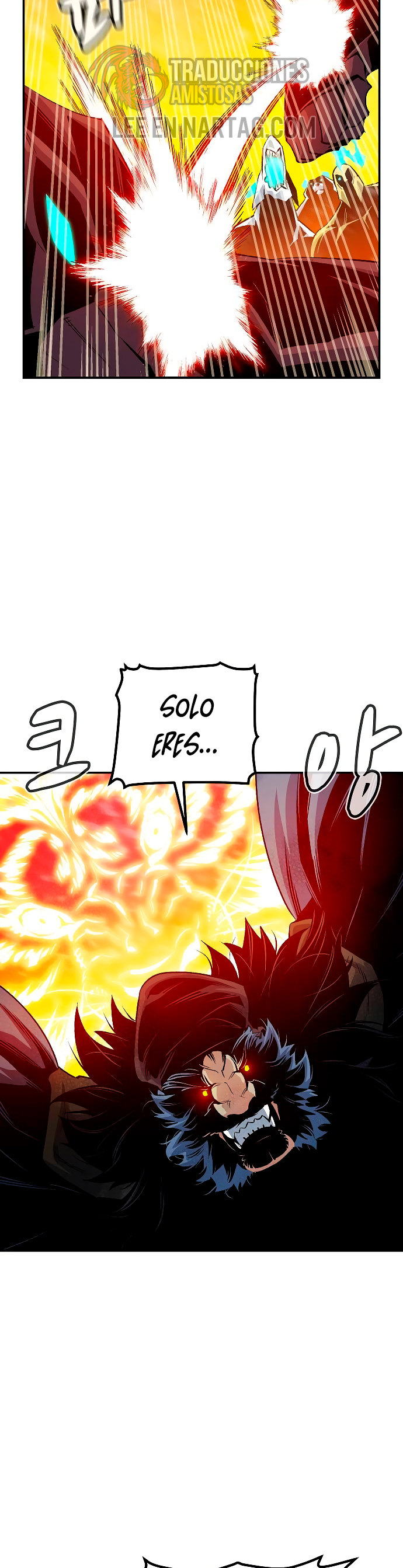 Nigromante en Solitario Capitulo 154 página 9