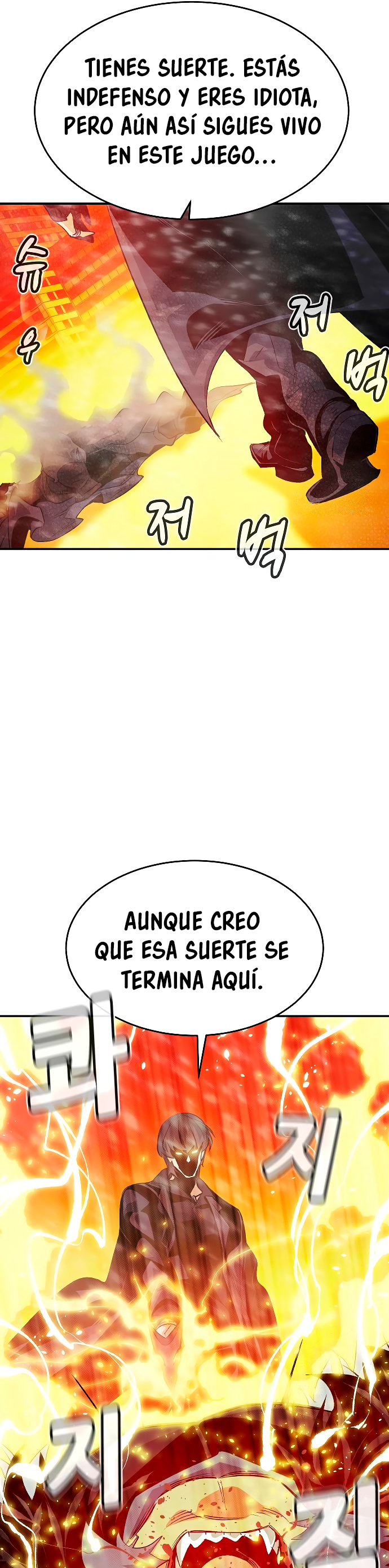 Nigromante en Solitario Capitulo 155 página 11