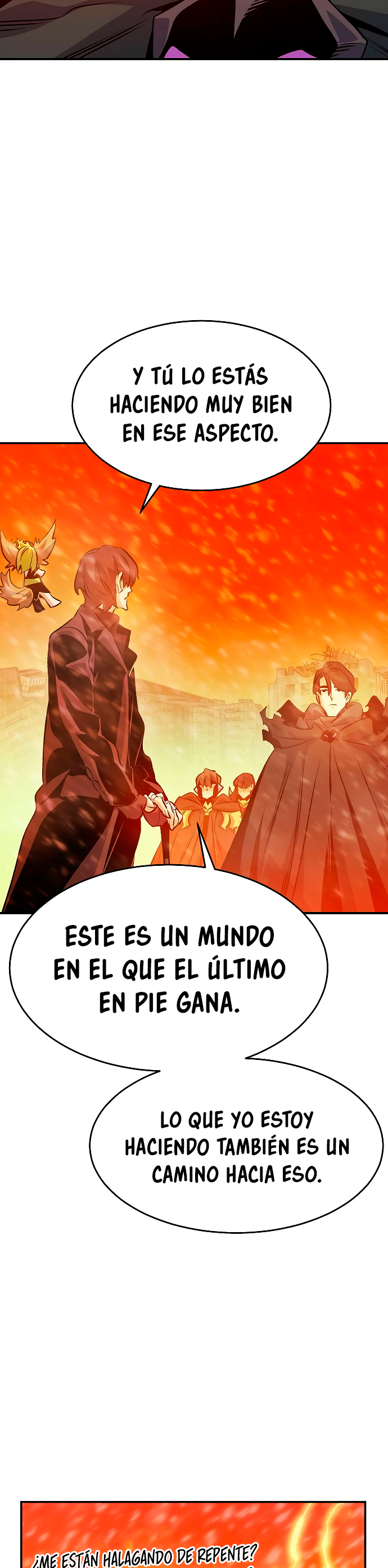 Nigromante en Solitario Capitulo 155 página 26