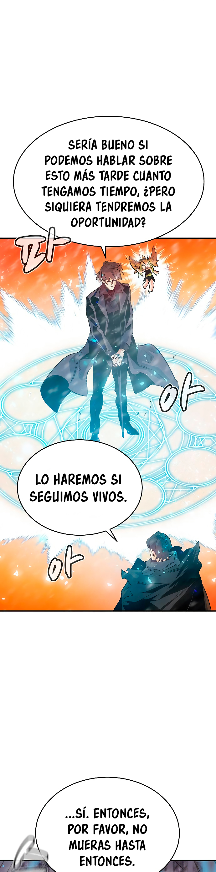 Nigromante en Solitario Capitulo 155 página 28