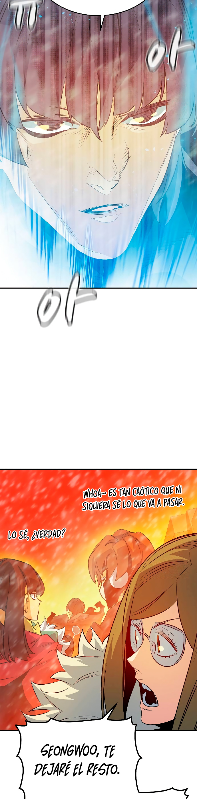 Nigromante en Solitario Capitulo 155 página 29
