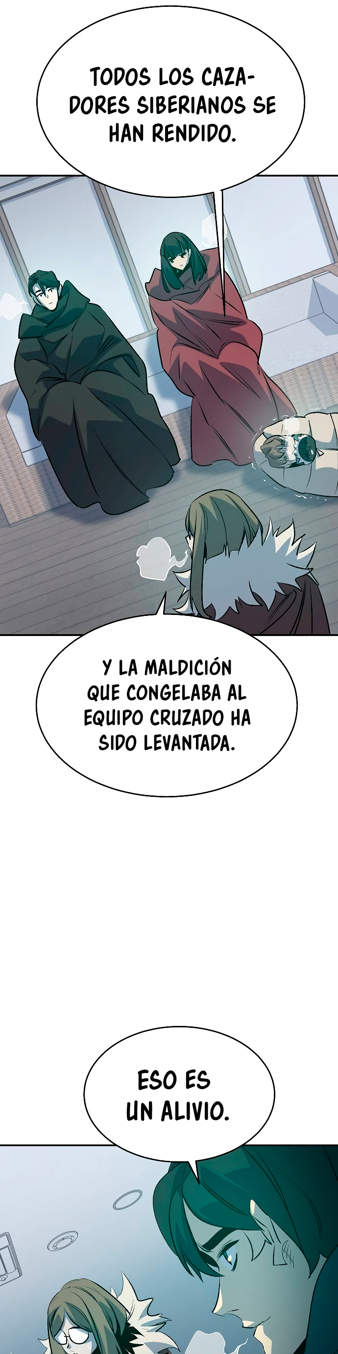 Nigromante en Solitario Capitulo 155 página 32