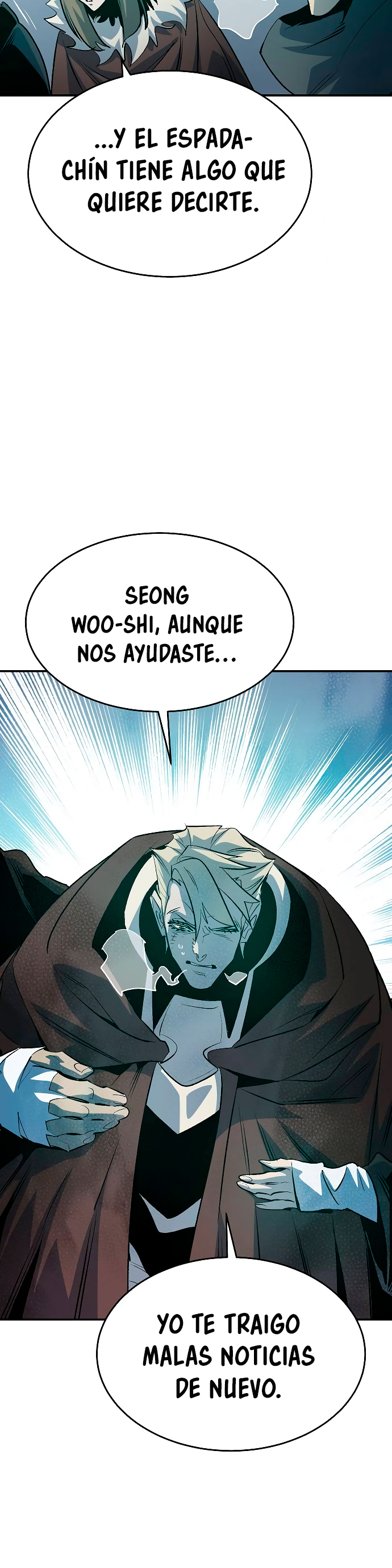 Nigromante en Solitario Capitulo 155 página 33