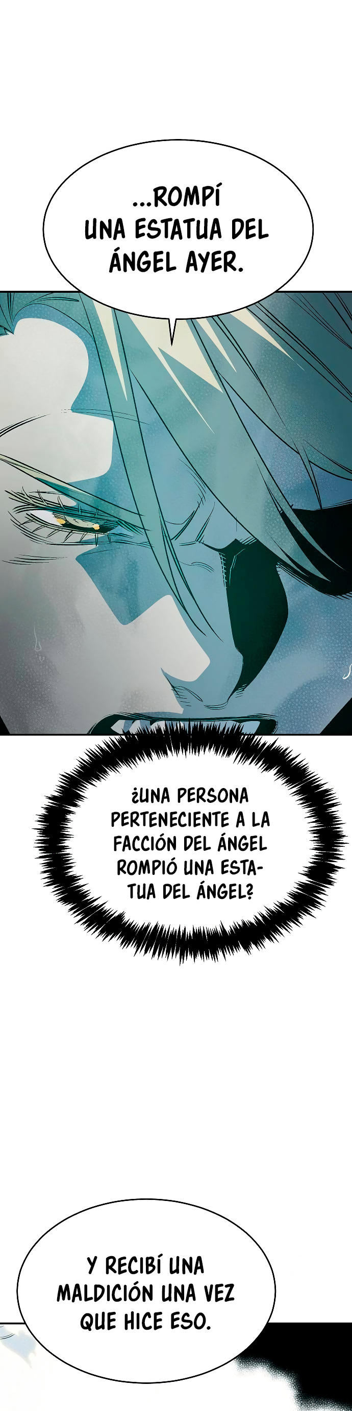 Nigromante en Solitario Capitulo 155 página 34
