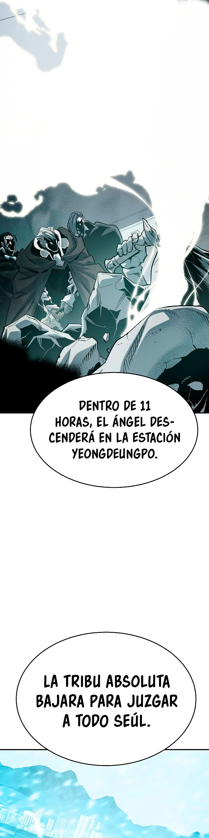Nigromante en Solitario Capitulo 155 página 35