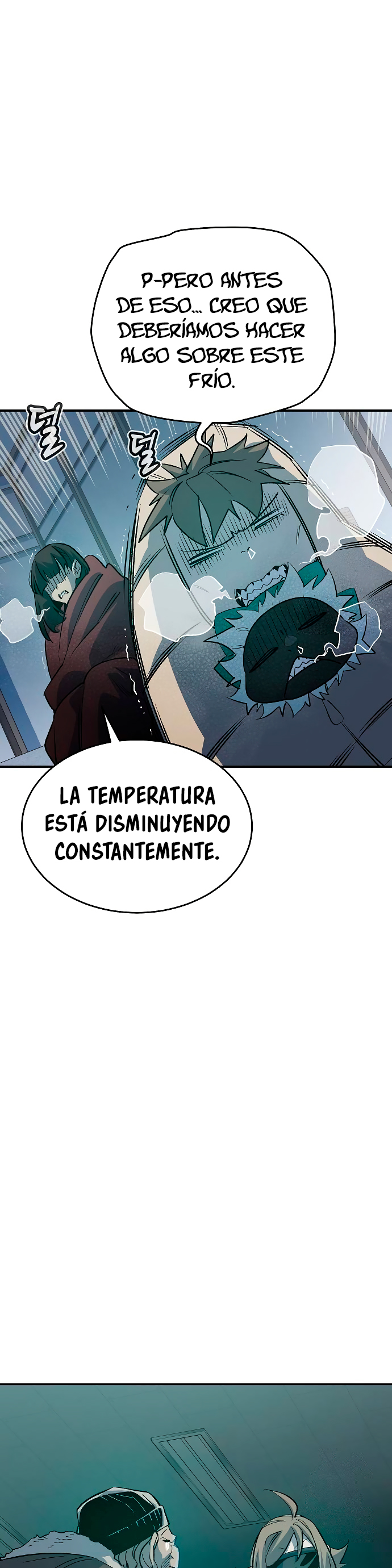 Nigromante en Solitario Capitulo 155 página 38