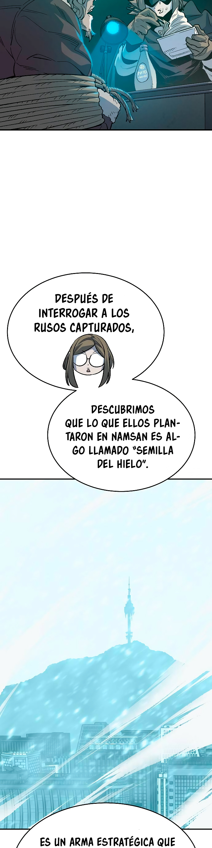 Nigromante en Solitario Capitulo 155 página 39