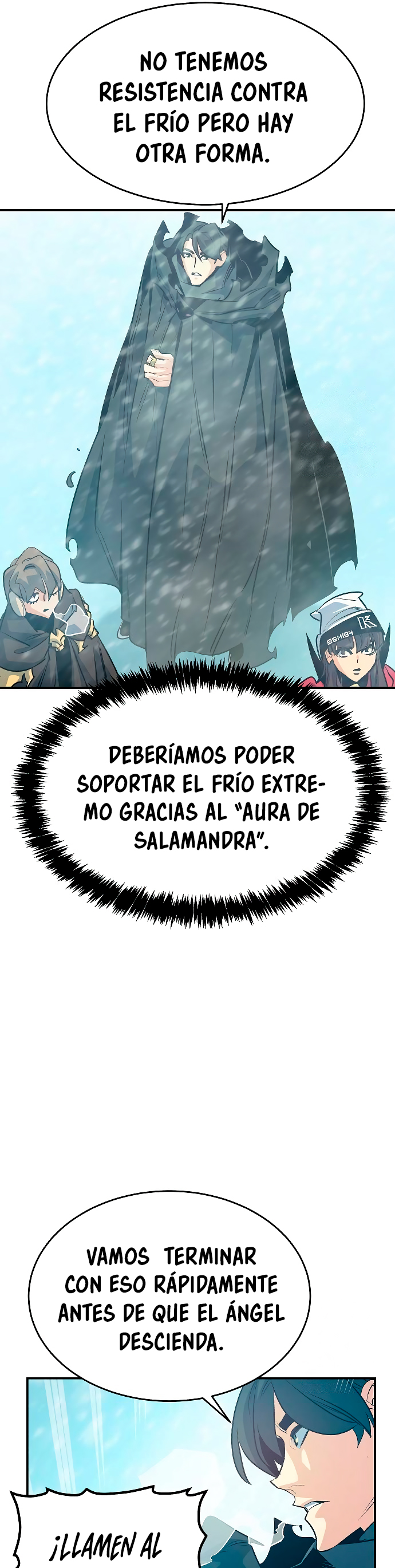 Nigromante en Solitario Capitulo 155 página 41