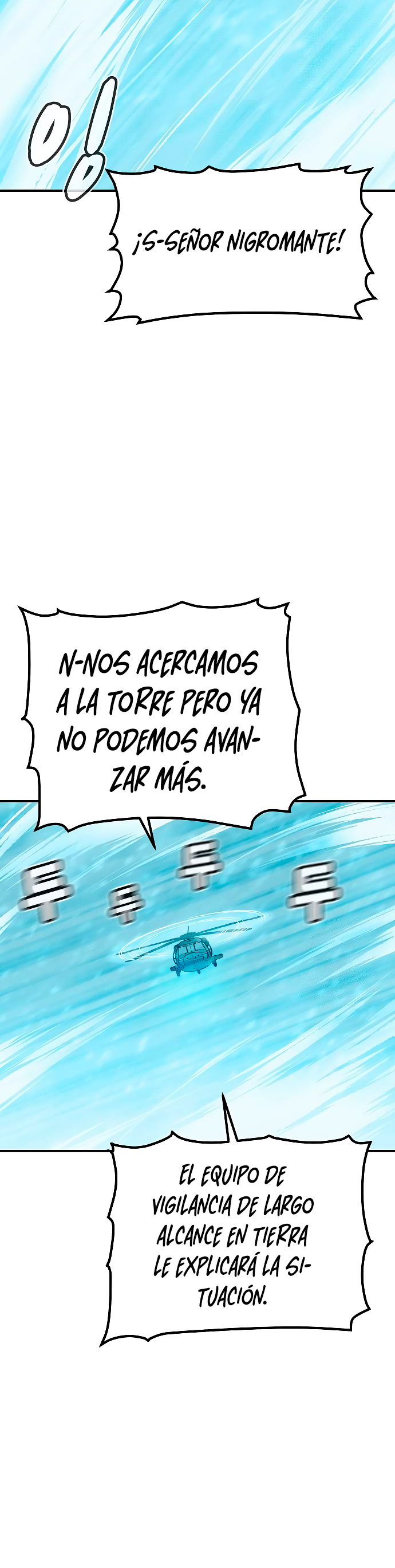 Nigromante en Solitario Capitulo 155 página 43