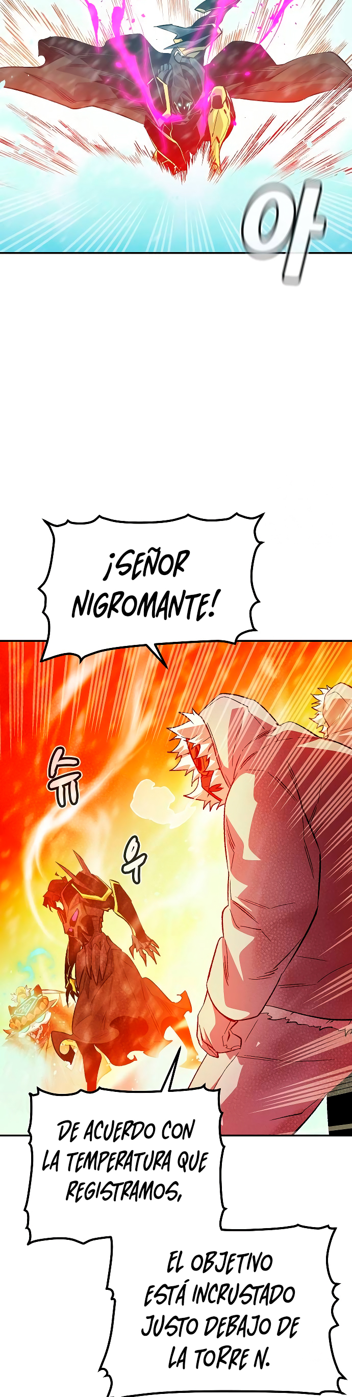 Nigromante en Solitario Capitulo 155 página 45