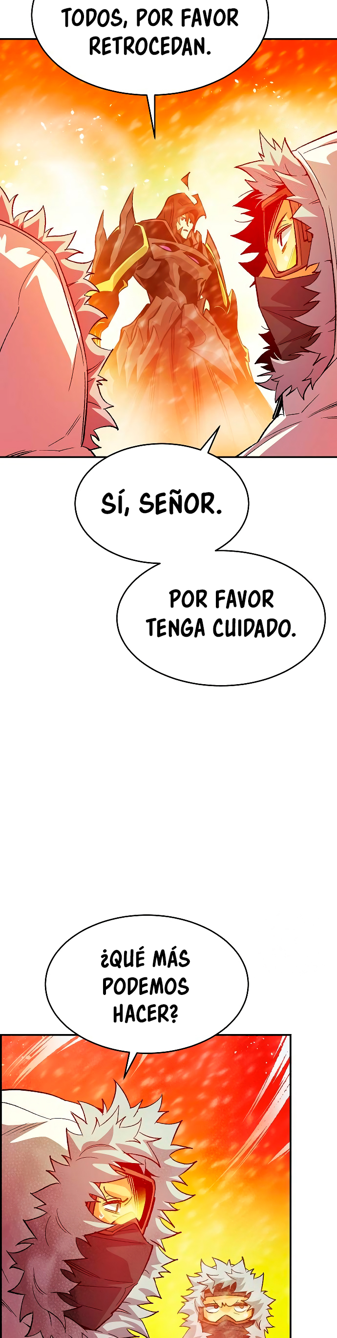 Nigromante en Solitario Capitulo 155 página 47