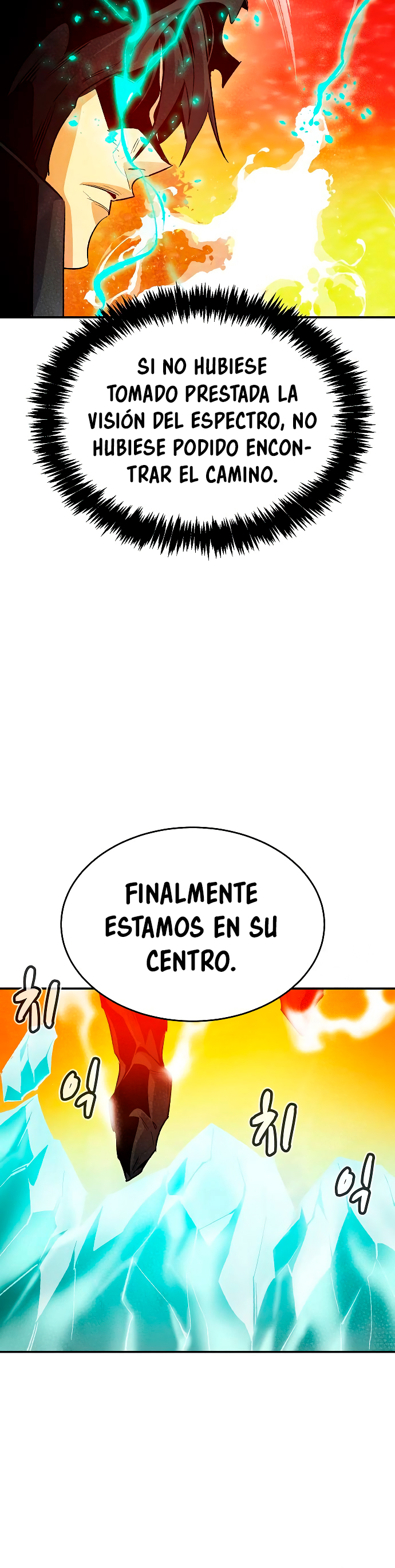 Nigromante en Solitario Capitulo 155 página 50
