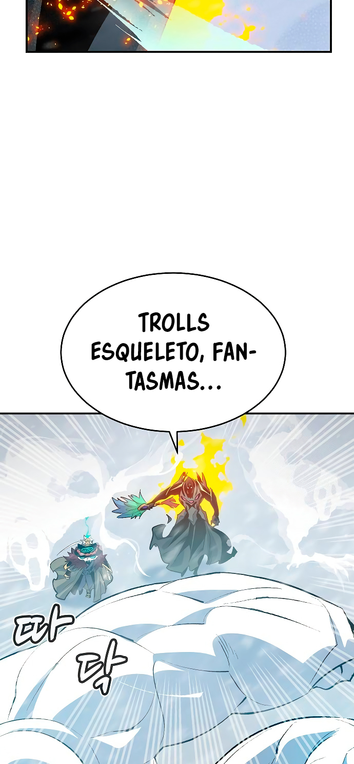 Nigromante en Solitario Capitulo 155 página 54