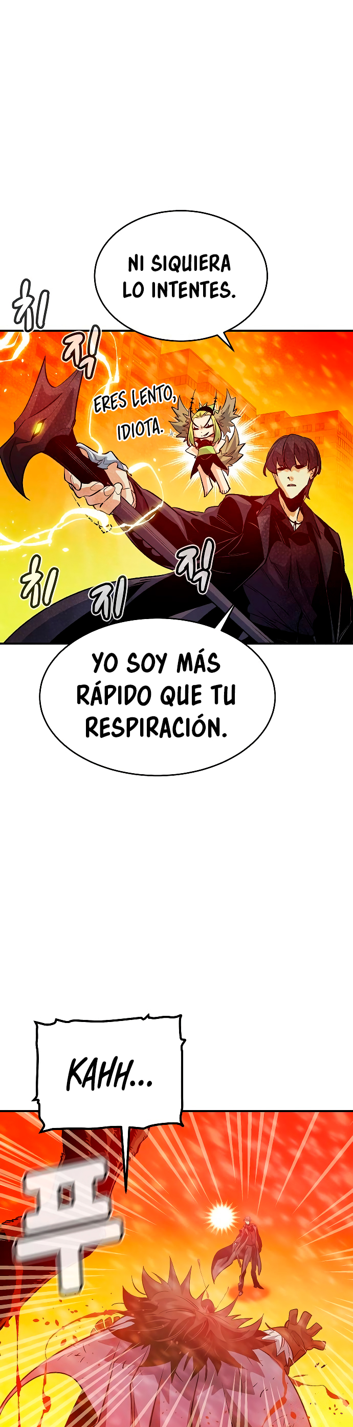 Nigromante en Solitario Capitulo 155 página 8