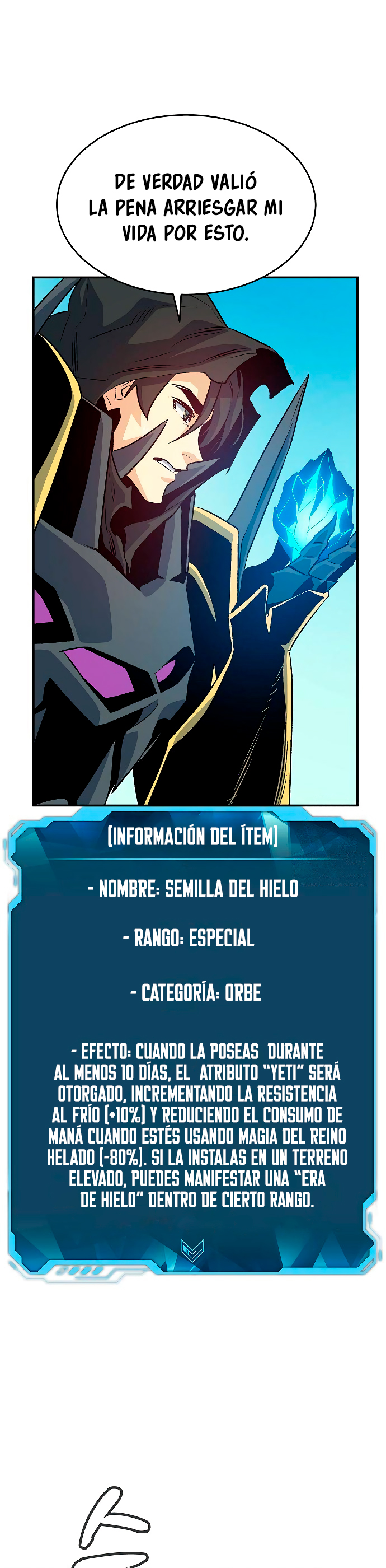 Nigromante en Solitario Capitulo 156 página 10