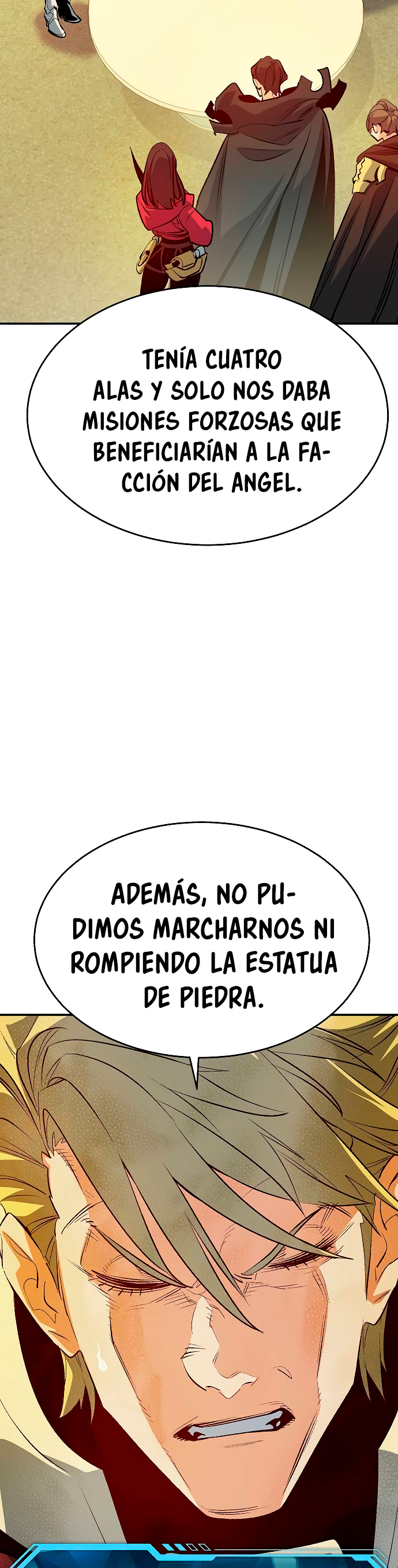 Nigromante en Solitario Capitulo 156 página 13
