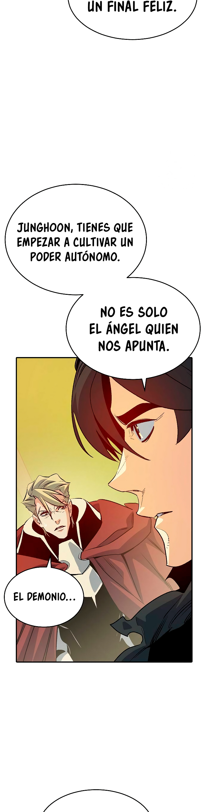 Nigromante en Solitario Capitulo 156 página 15