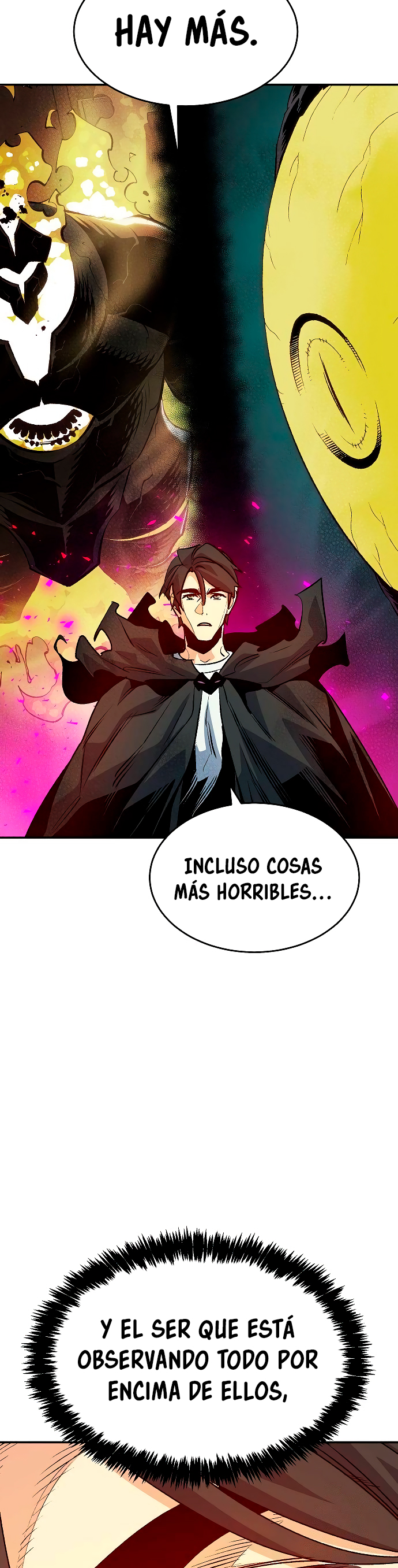 Nigromante en Solitario Capitulo 156 página 16