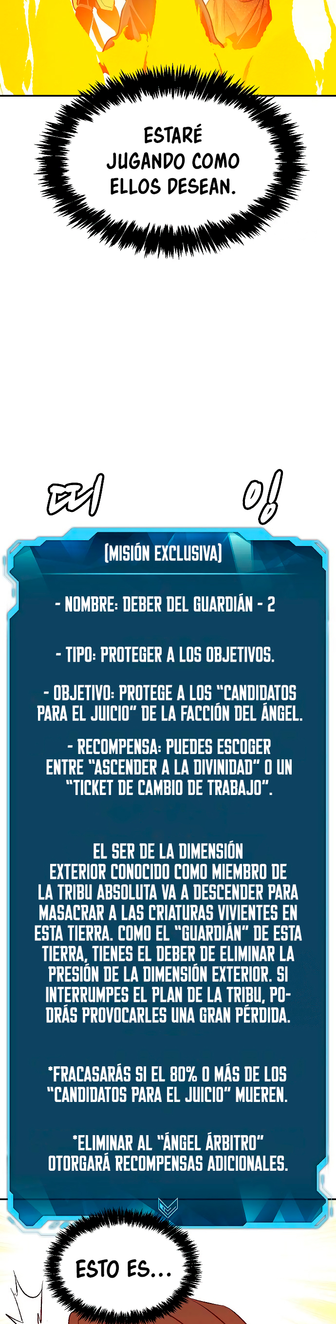 Nigromante en Solitario Capitulo 156 página 18