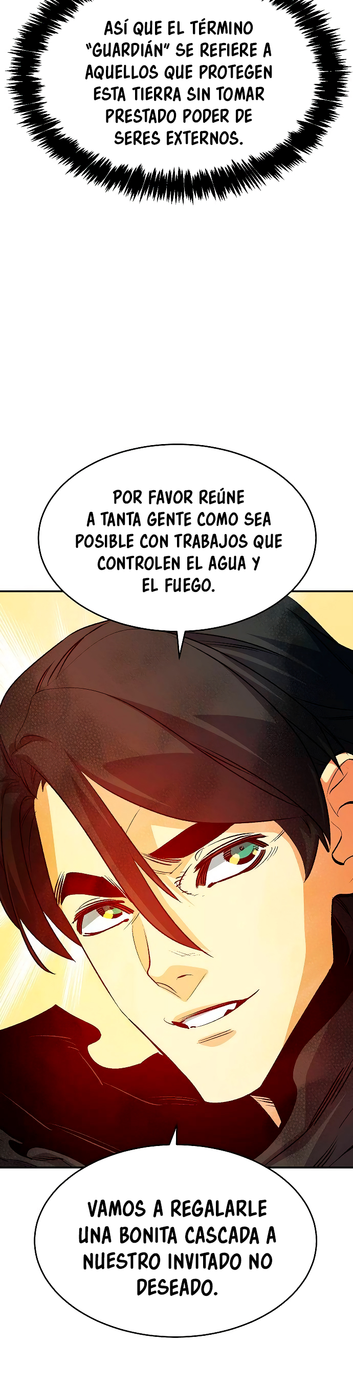 Nigromante en Solitario Capitulo 156 página 20