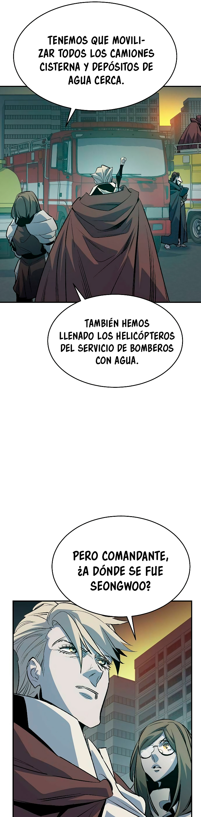 Nigromante en Solitario Capitulo 156 página 22