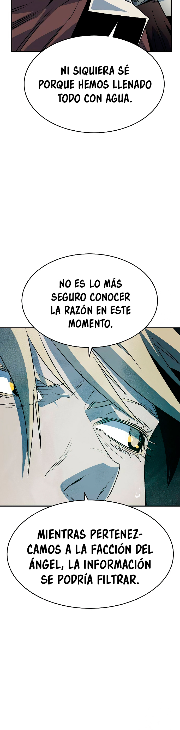 Nigromante en Solitario Capitulo 156 página 23